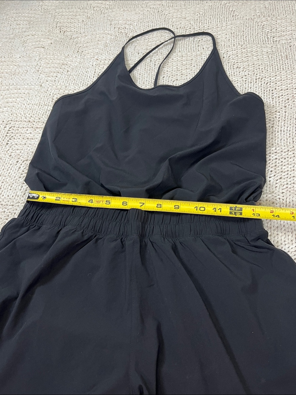 Athleta Speedwork Racerback Active Romper - Picture 6 of 10